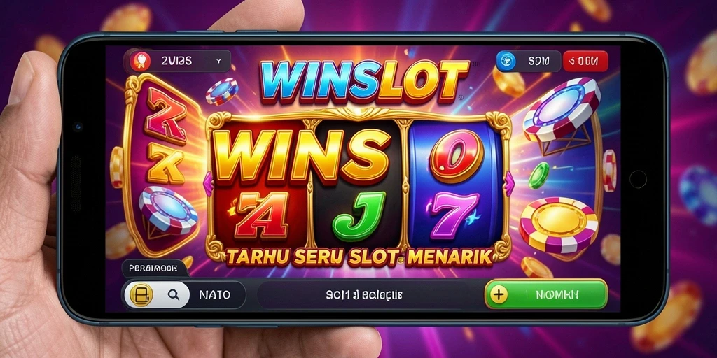 Screenshot gameplay WINSLOT yang menampilkan kisah dan keseruan.